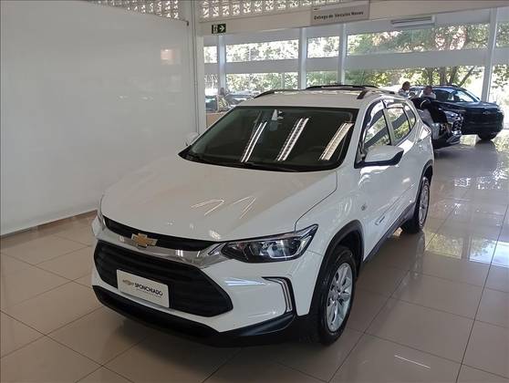 CHEVROLET TRACKER 1.0 TURBO FLEX AUTOMÁTICO